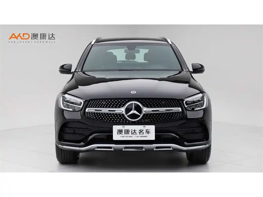 Mercedes-Benz GLC 2022 Facelift II GLC 260 L 4MATIC Sport Model фото 2