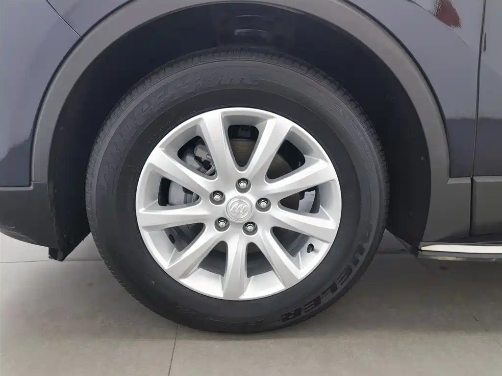 Buick Envision Plus 2021 532T FWD Elite Trim фото 17