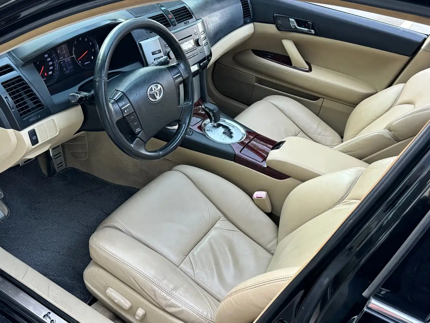 Toyota Reiz 2009 2.5S Comfort Edition фото 9
