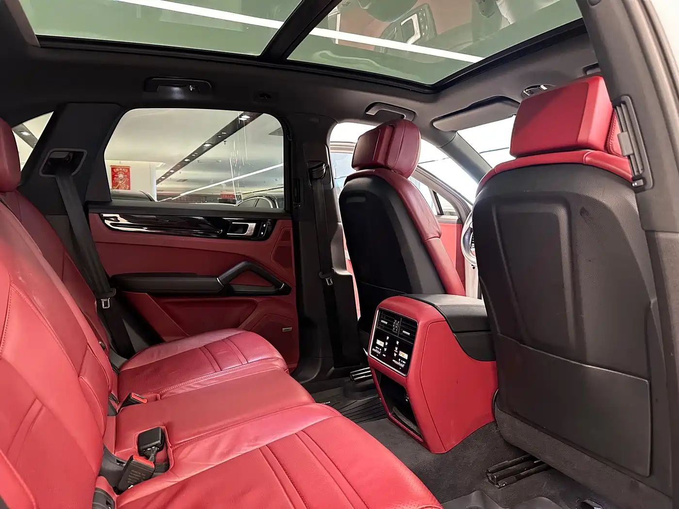 Porsche Cayenne 2019 Cayenne 3.0T фото 16