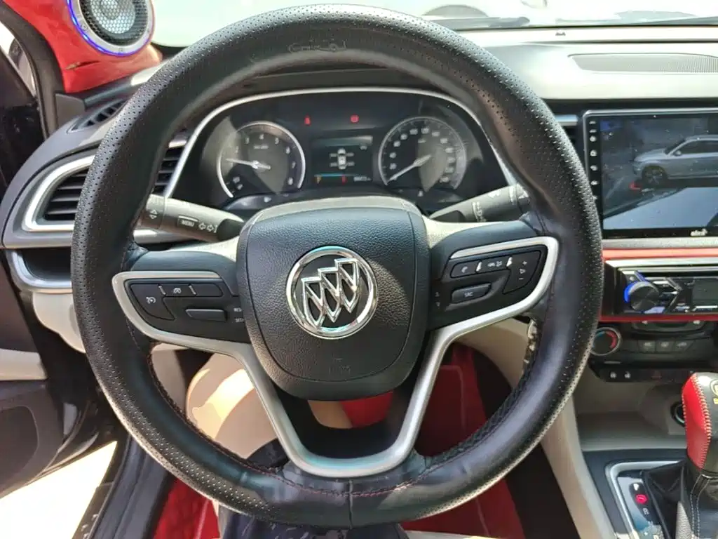 Фото 7 - Buick Excelle