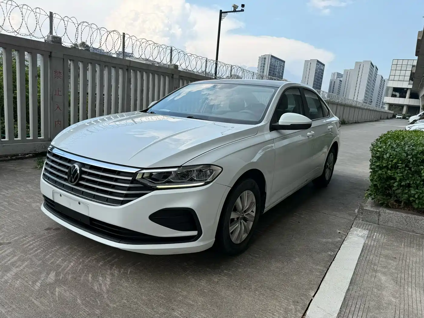 Volkswagen Lavida 2023 1.5L Auto Delight Edition