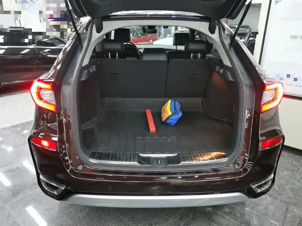 Honda Avancier 2016 2017 370TURBO 4WD Premium Edition