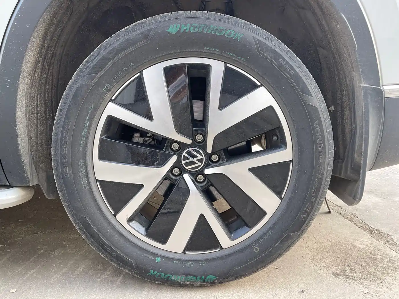 Volkswagen Tayron 2023 280TSI 2WD Luxury Plus Advanced Edition фото 18