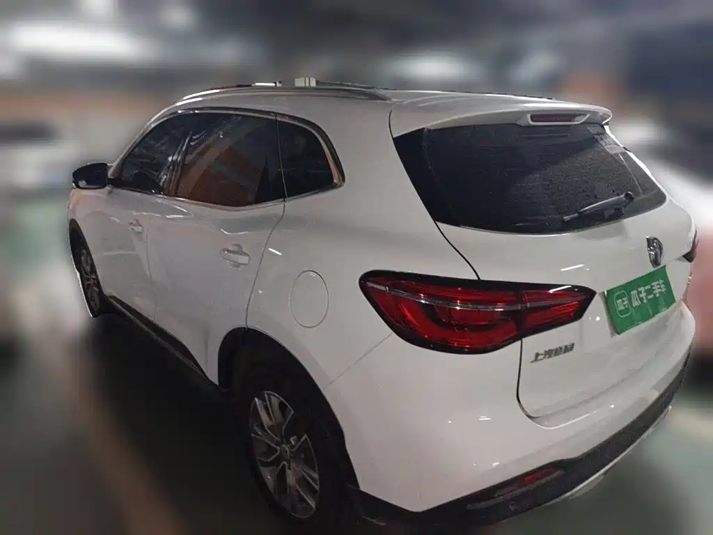 MG HS 2019 2019 20T Automatic 2WD Luxury Edition China VI