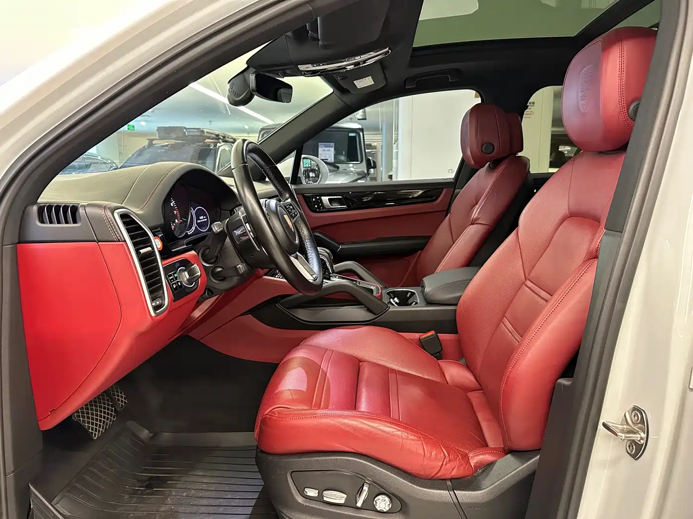 Porsche Cayenne 2019 Cayenne 3.0T фото 9