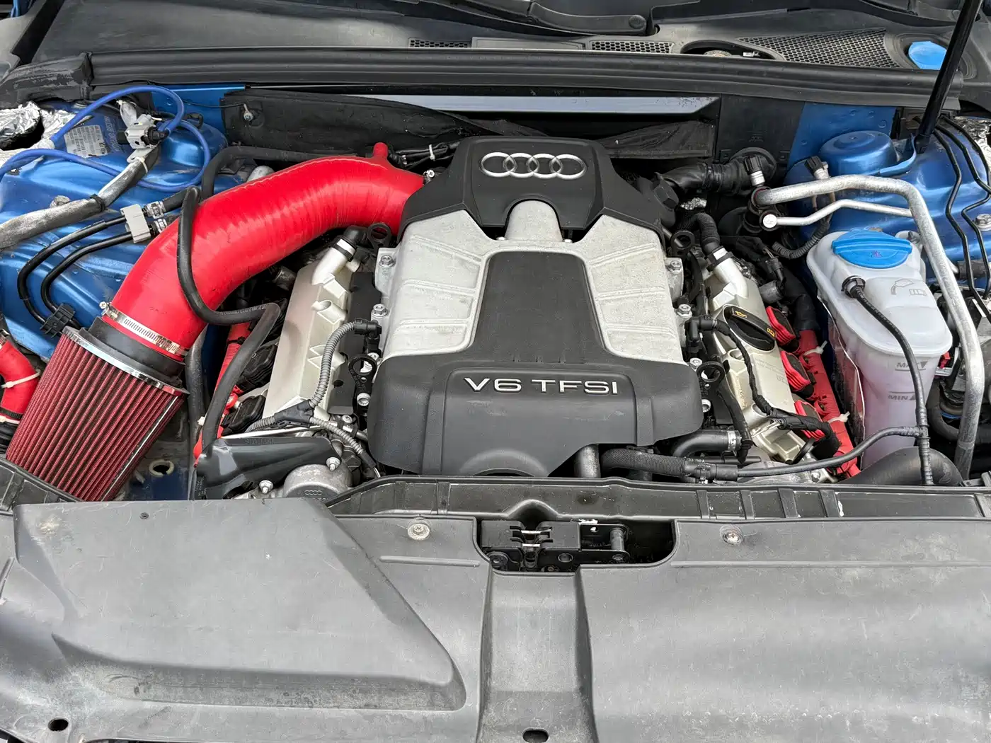 Audi S5 2011 2010 S5 3.0T Cabriolet