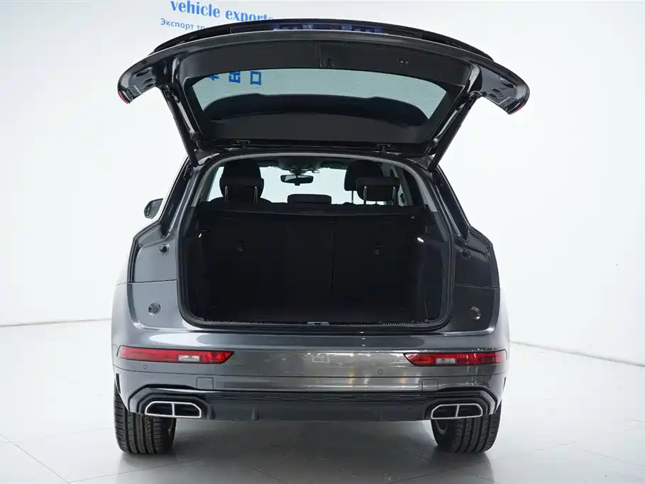 Audi Q5L 2022 40T Luxury Dynamic фото 9