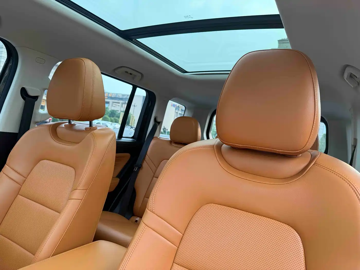 Haval Meng Long NEV 2024 Hi4 145 Cross-country Edition фото 12