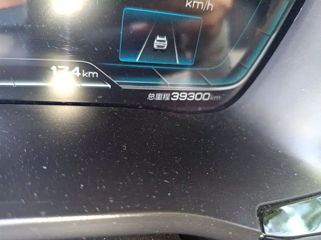 BYD Song PLUS PHEV 2021 DM-i 51KM Honor фото 5