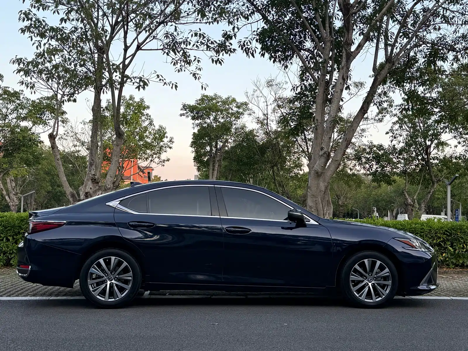 Фото 9 - Lexus ES