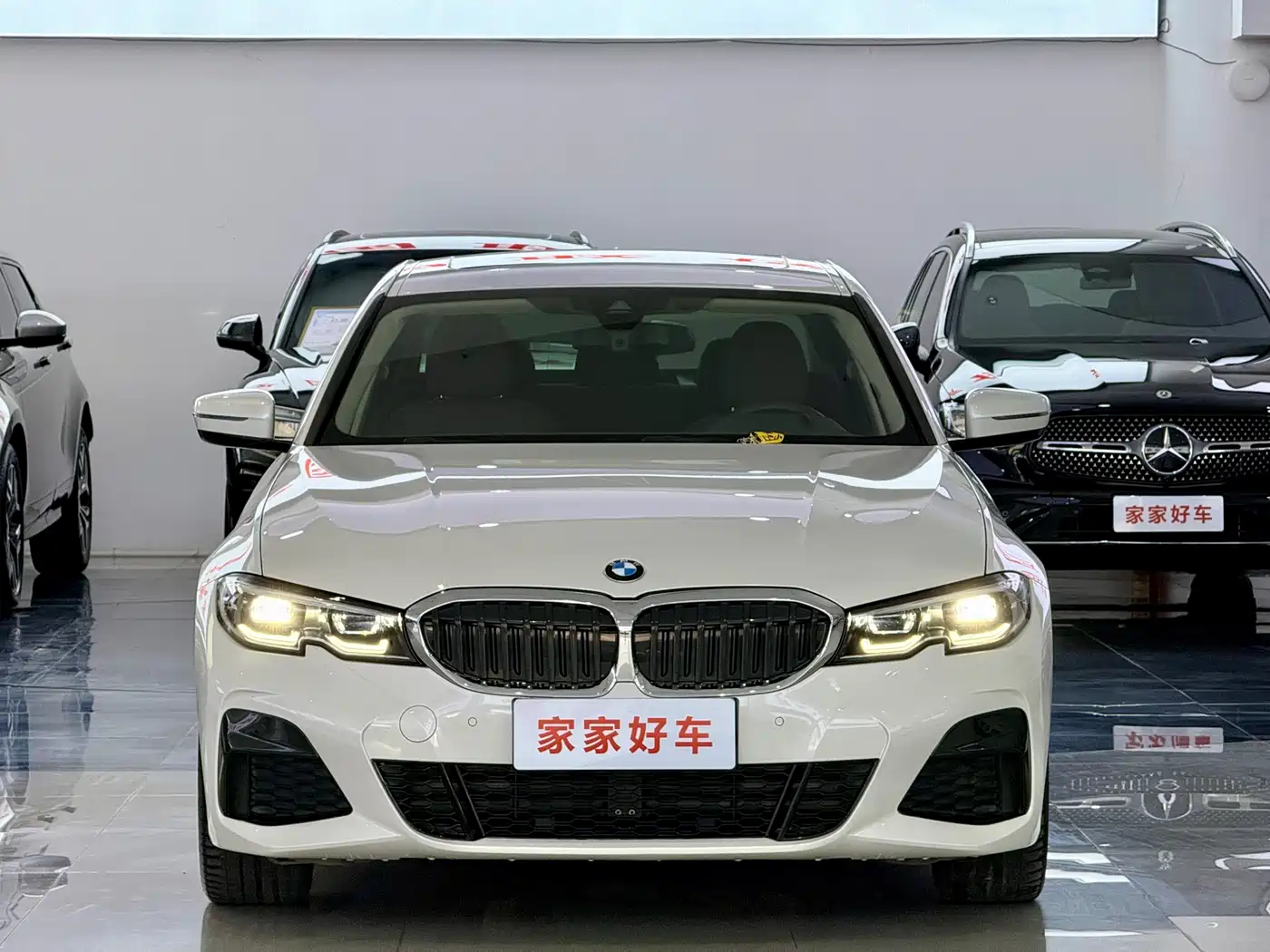 BMW 3 Series 2020 325Li M Sport Package фото 2