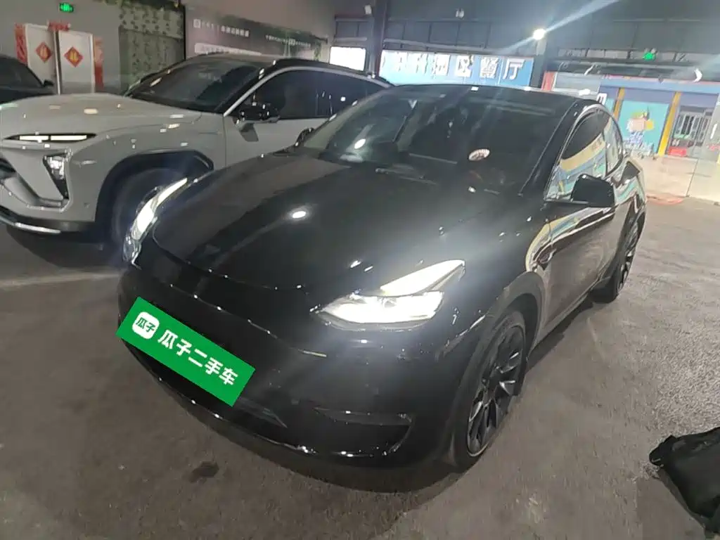 Tesla Model Y 2022 Long Range AWD