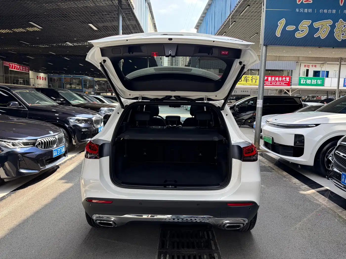 Mercedes-Benz GLA 2023 2023 GLA 220