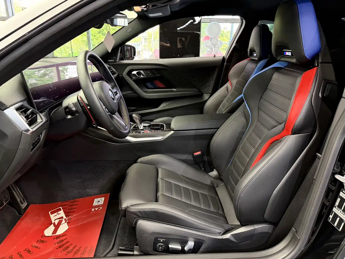BMW M2 2023 Model M2 фото 8