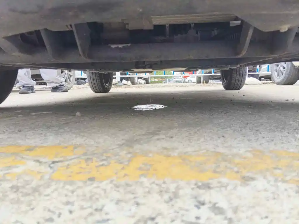 Baojun E100 2019 2019 250KM Smart Edition