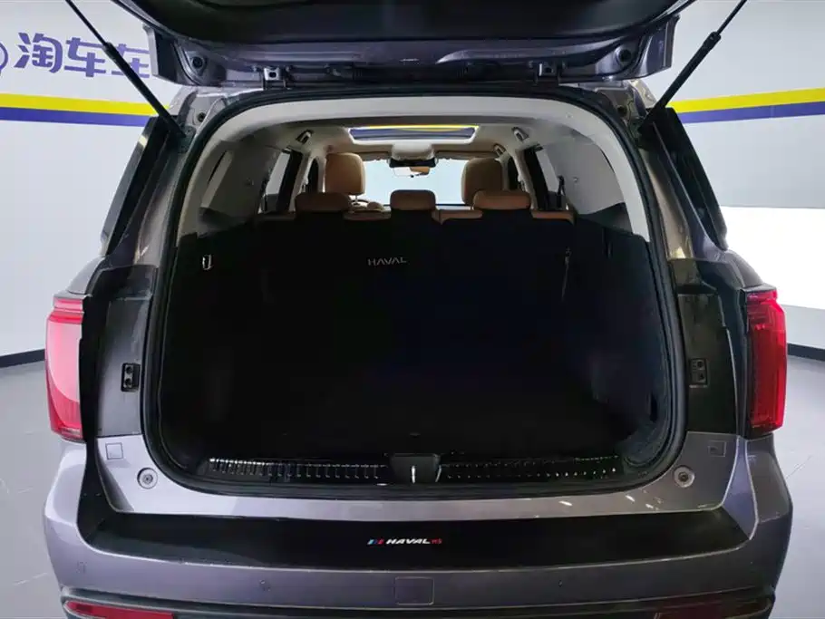 Haval H5 2023 2.0T Automatic AWD Leading Elite Gasoline фото 4
