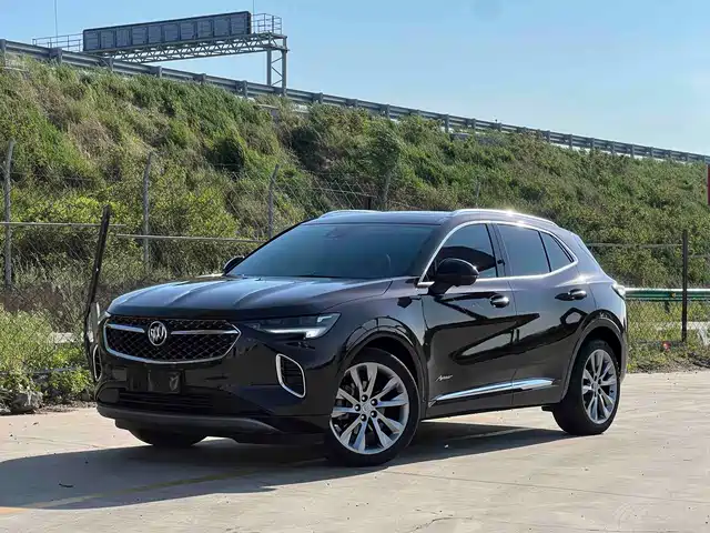 Buick Envision S 2020 Enclave S 652T AWD Avenir Aviya