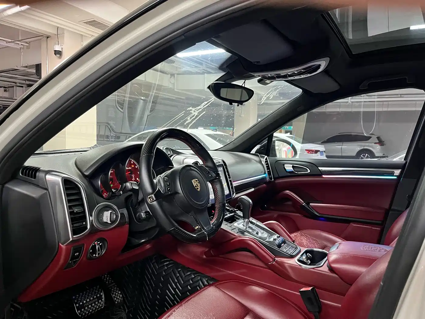 Porsche Cayenne 2011 Cayenne S Hybrid 3.0T фото 4