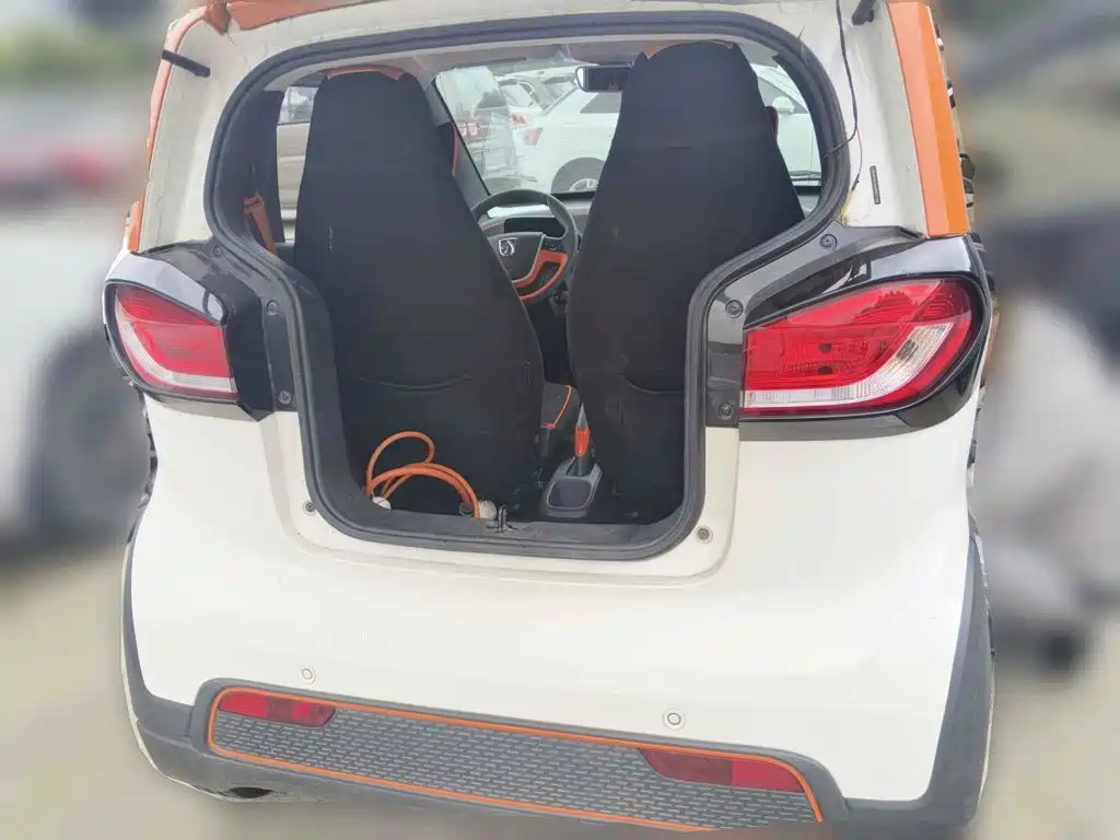 Baojun E100 2019 2019 250KM Smart Edition