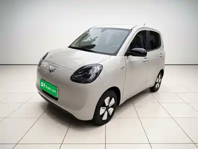 Wuling Hongguang MINI EV