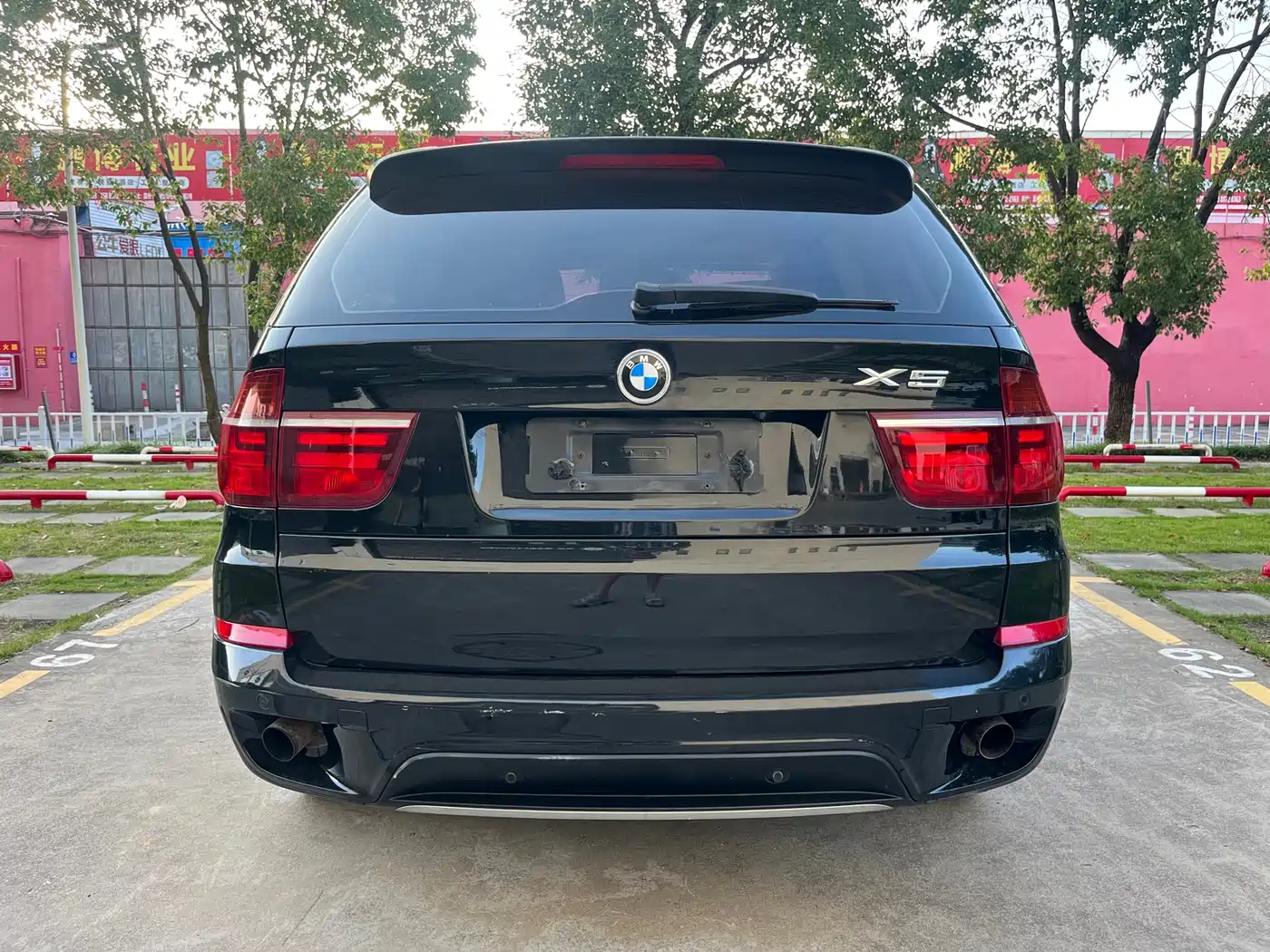 BMW X5 (Import) 2011 2011 xDrive35i Luxury Edition