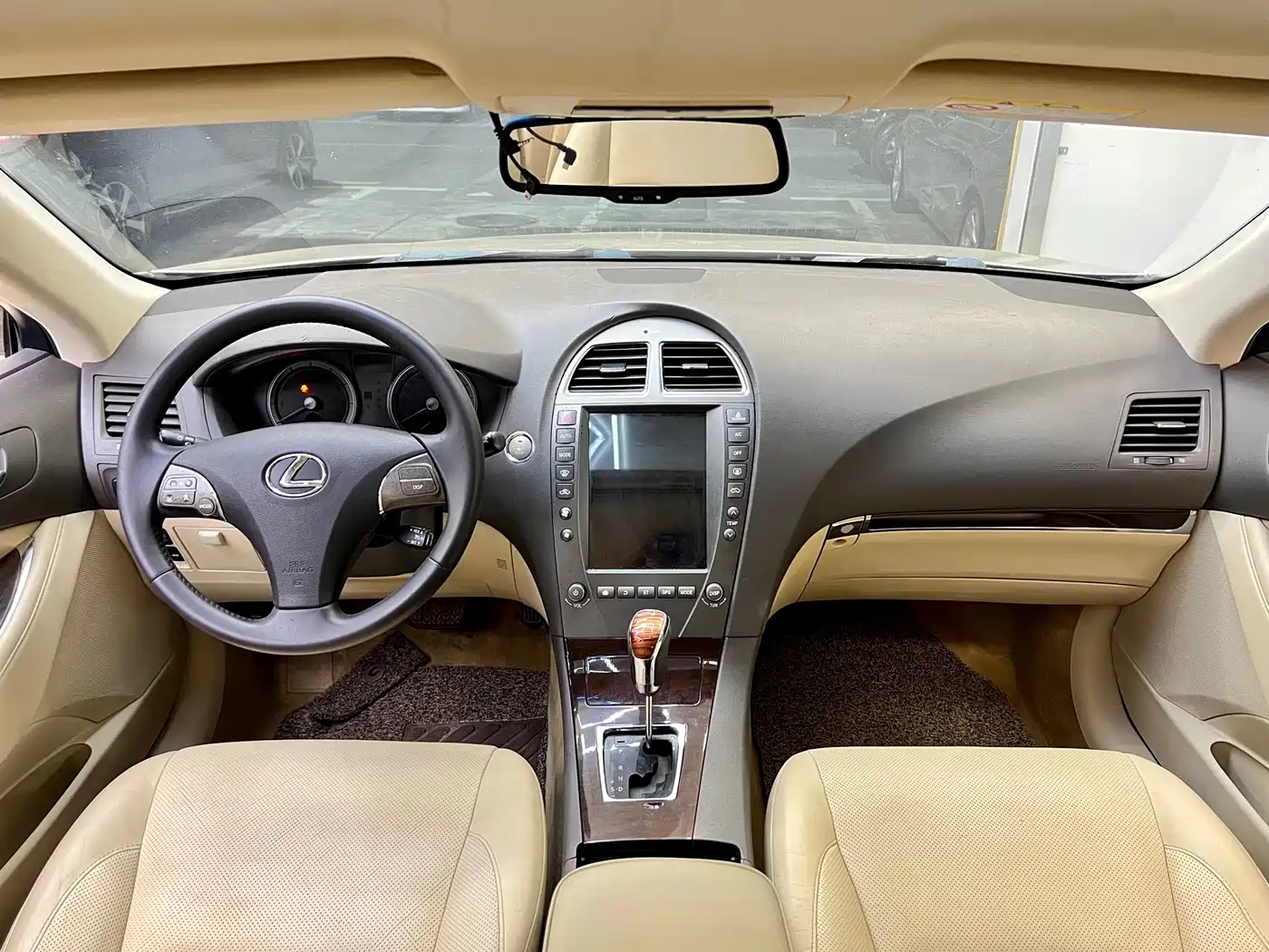 Lexus ES 2010 240 Luxury Edition фото 8