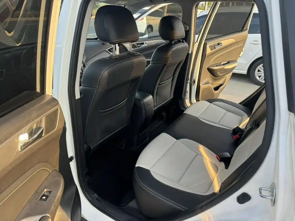 Changan CS35 2018 2017 1.6L Manual Luxury