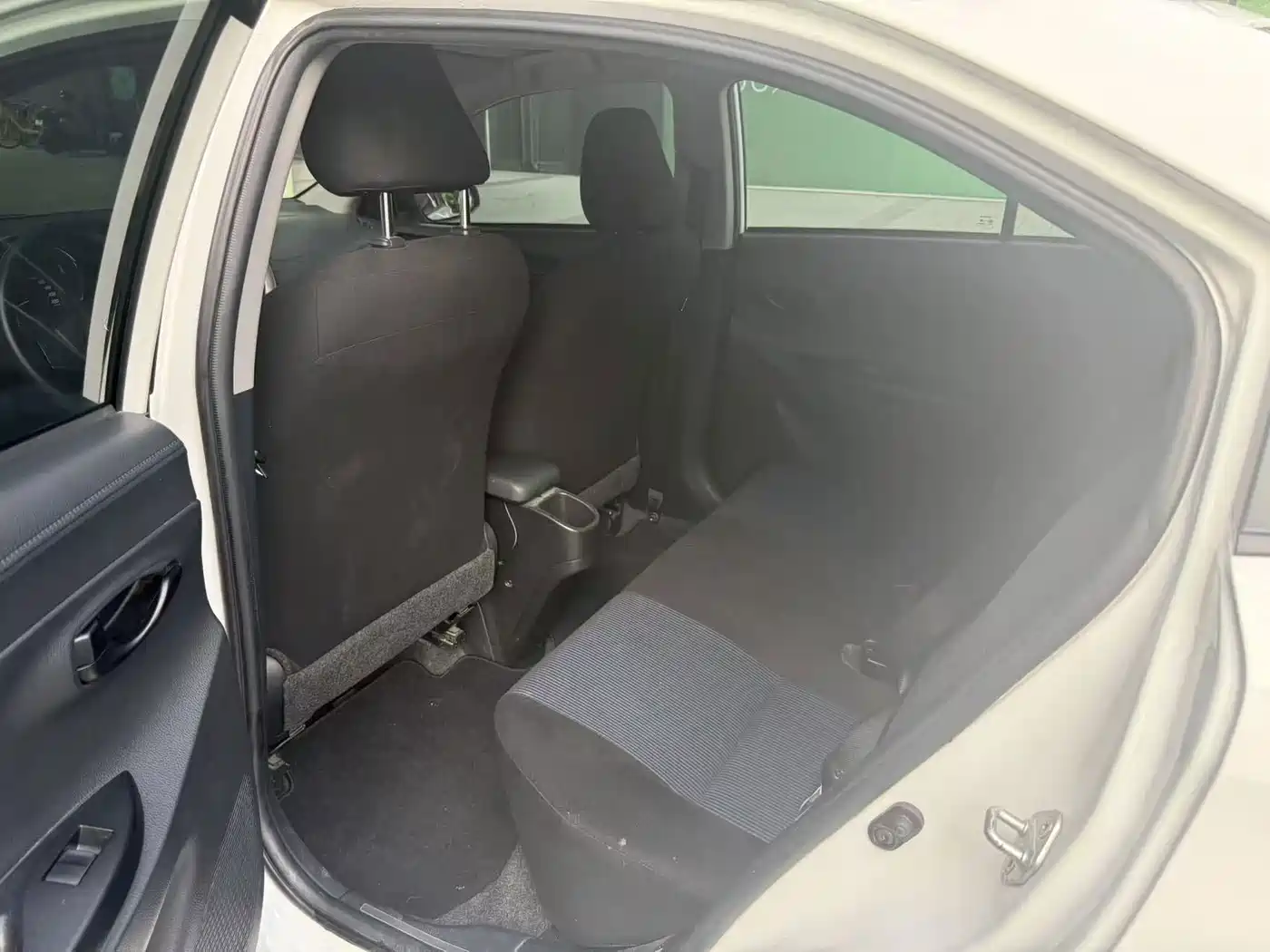 Toyota YARiS L Zhi Xiang 2021 2021 1.5L CVT Leading Edition