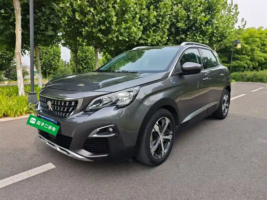 Peugeot 4008 2017 350THP Elite Edition