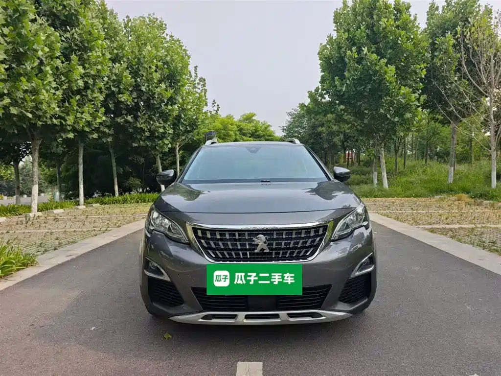 Peugeot 4008 2017 350THP Elite Edition фото 3