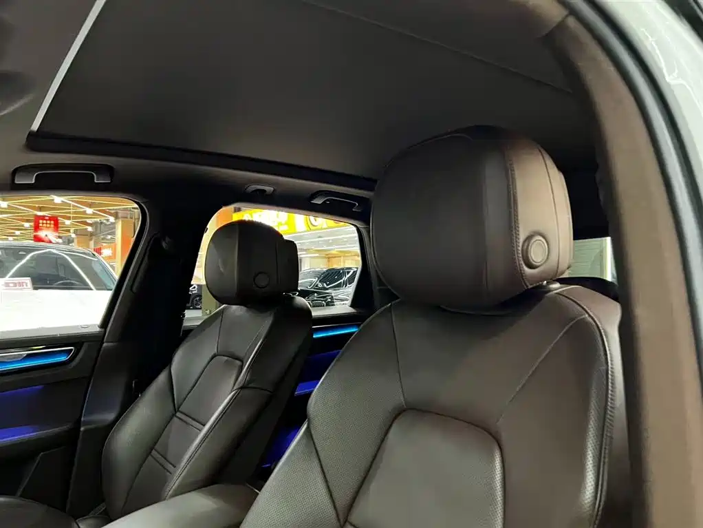 Porsche Cayenne 2019 Cayenne 3.0T фото 16
