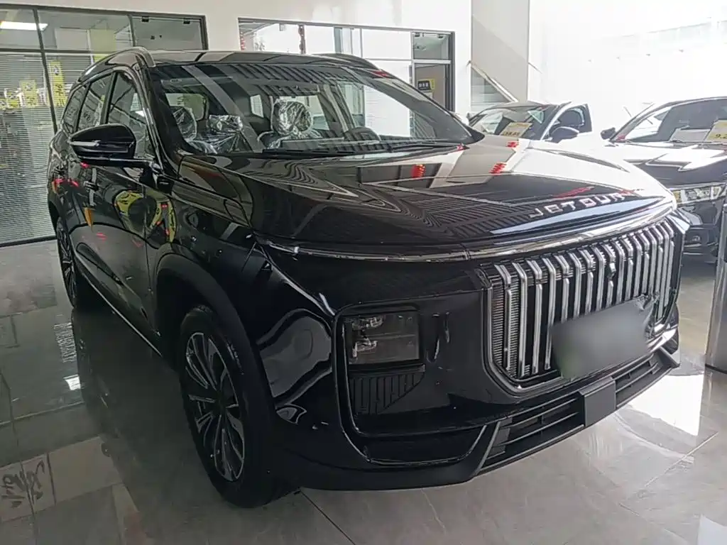 Jetour X90 C-DM 2026 2025 Elite Edition 7-Seater
