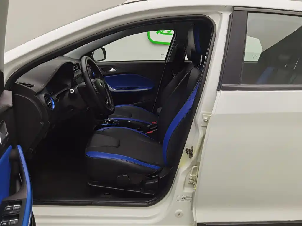 Chery New Energy Chery Tiggo 3xe 2019 2018 480 Comfort Travel Edition