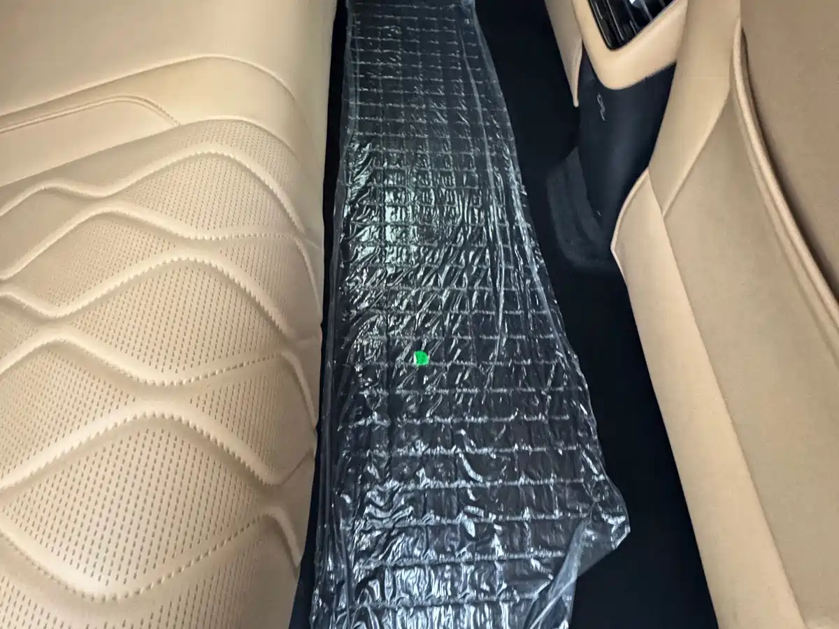Geely Galaxy Galaxy A7 2025 EM-i фото 15
