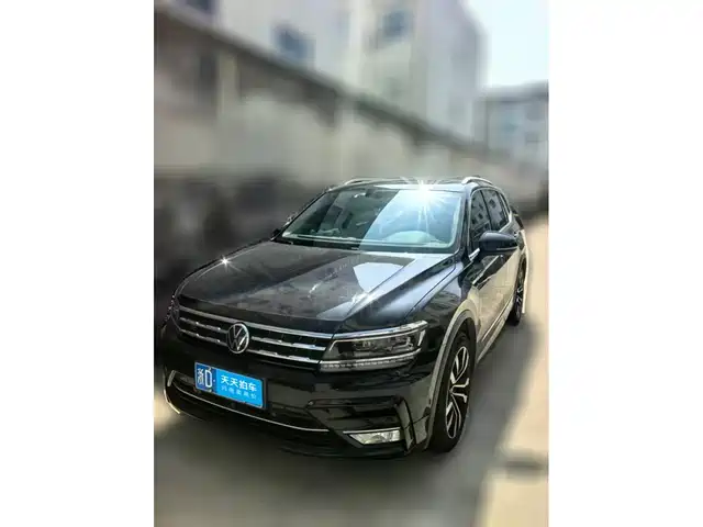 Volkswagen Tiguan L 2021
