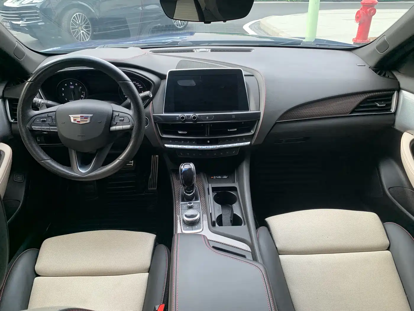 Cadillac CT5 2020 Facelift 28T Platinum Sport Edition фото 9