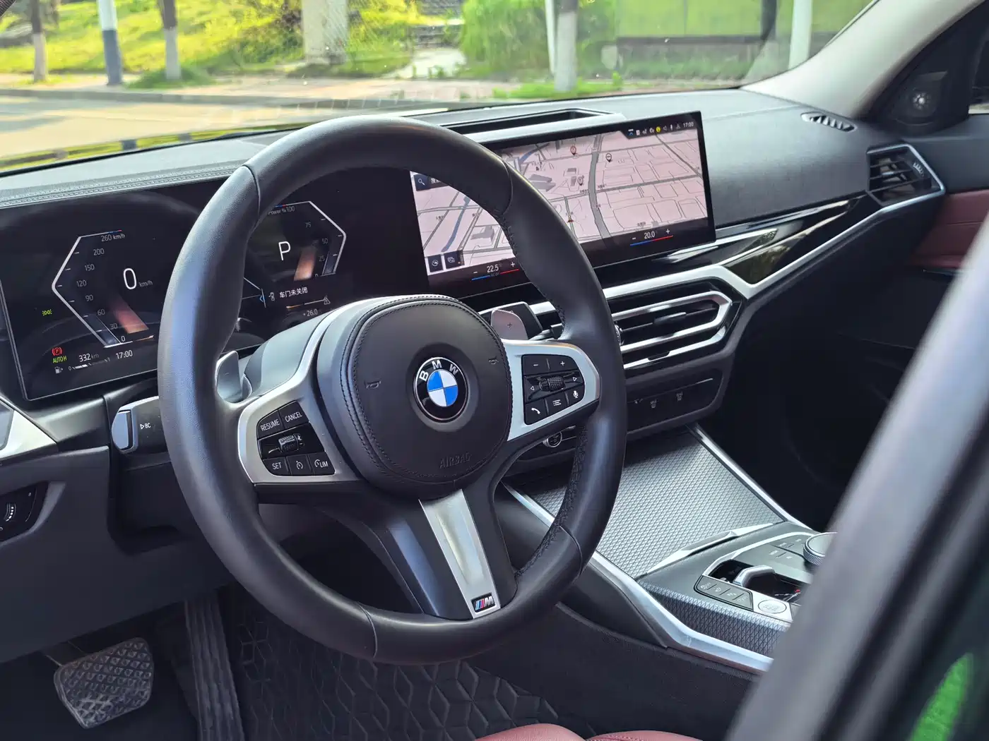 BMW 3 Series 2023 325i M Sport Black Night Package фото 11
