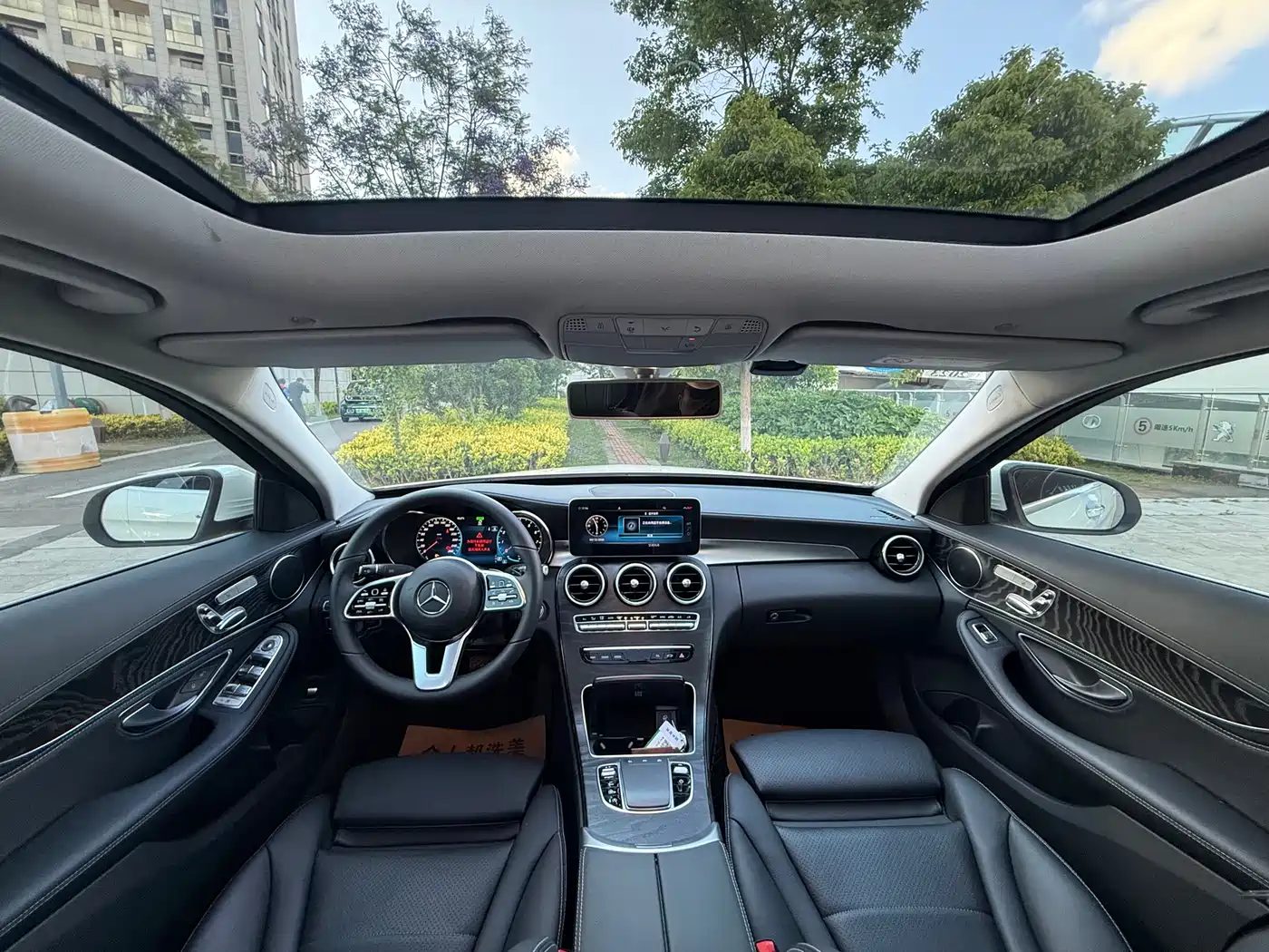 Mercedes-Benz C-Class 2019 Facelift C 260 L Sport фото 5