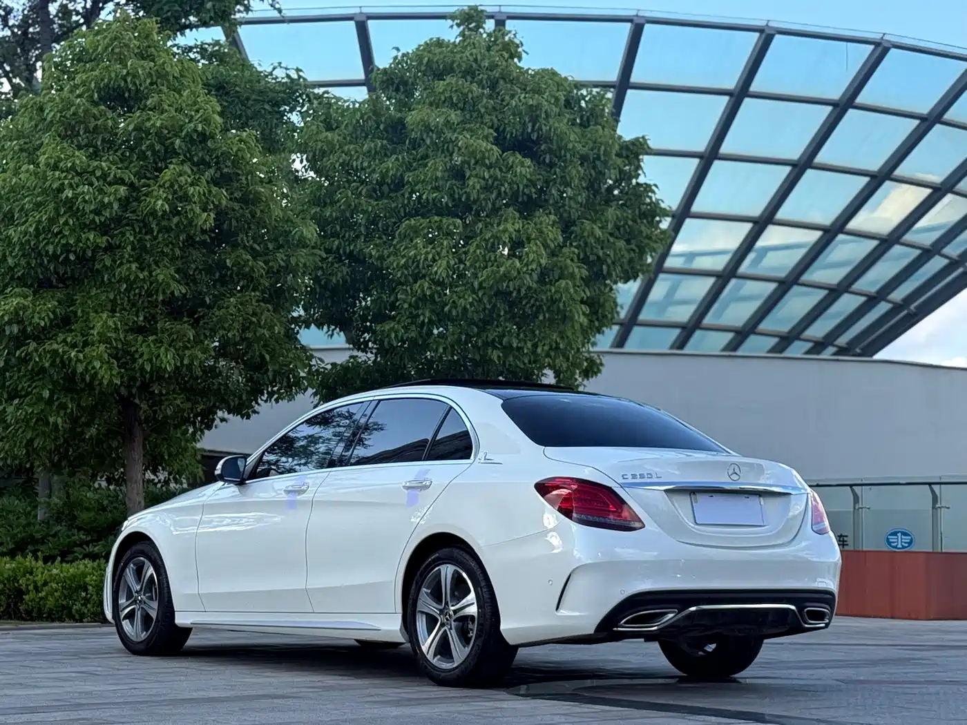 Mercedes-Benz C-Class 2019 Facelift C 260 L Sport фото 9
