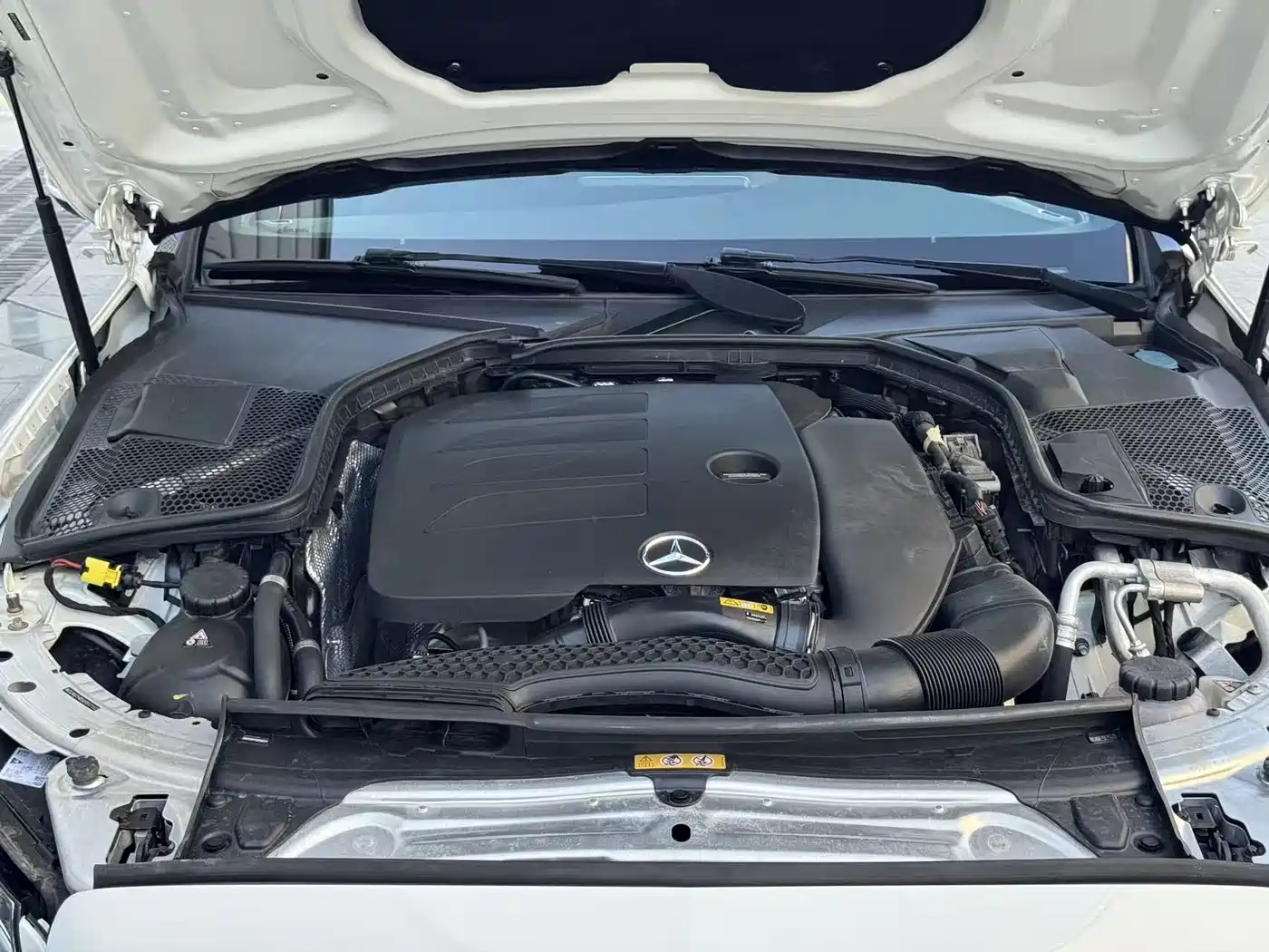 Mercedes-Benz C-Class (Import) 2019 C 260 Coupe фото 28