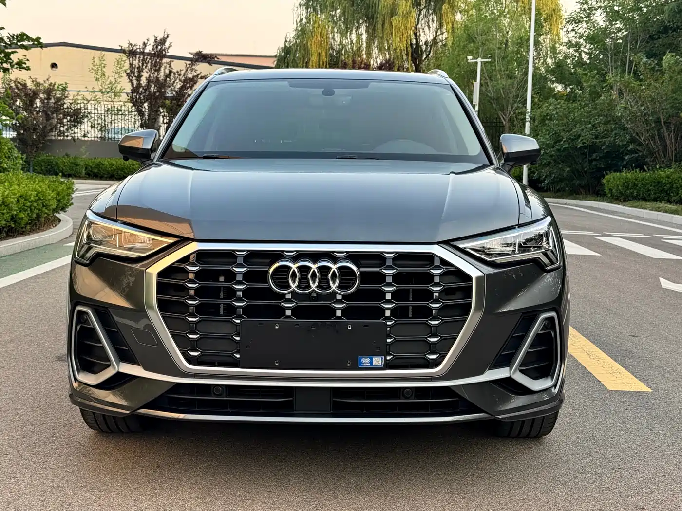 Audi Q3 2022 35 TFSI Fashion Dynamic фото 2