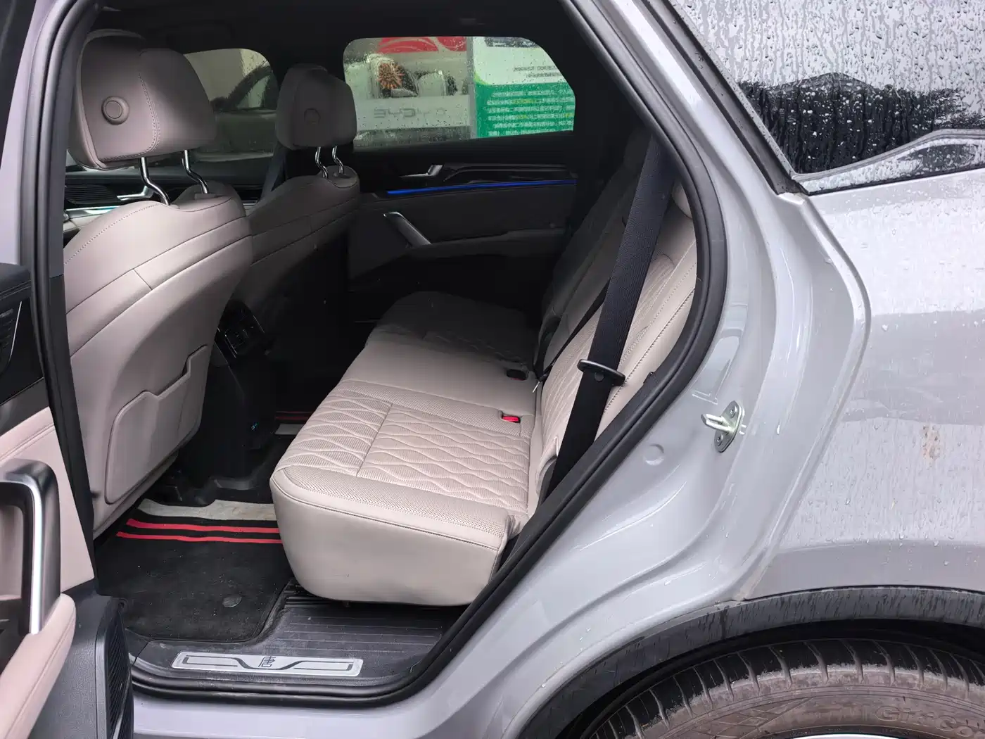 BYD Tang New Energy 2025 Smart Driving Edition DM-i 115KM Flagship фото 5