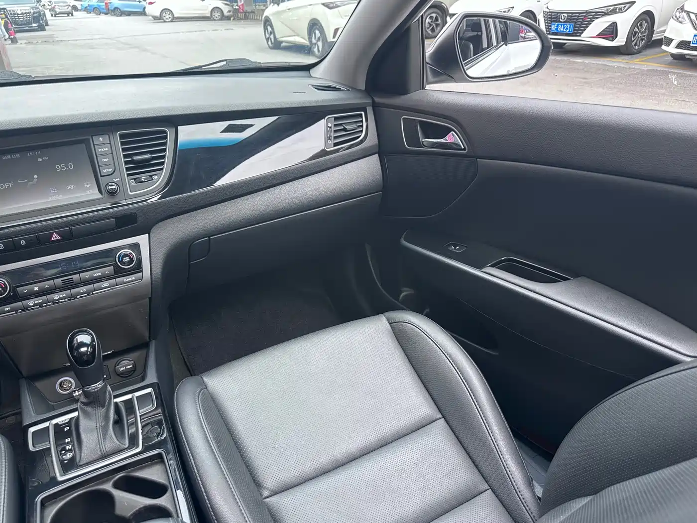Hyundai Mistra 2016 1.8L Automatic Smart GLS фото 9