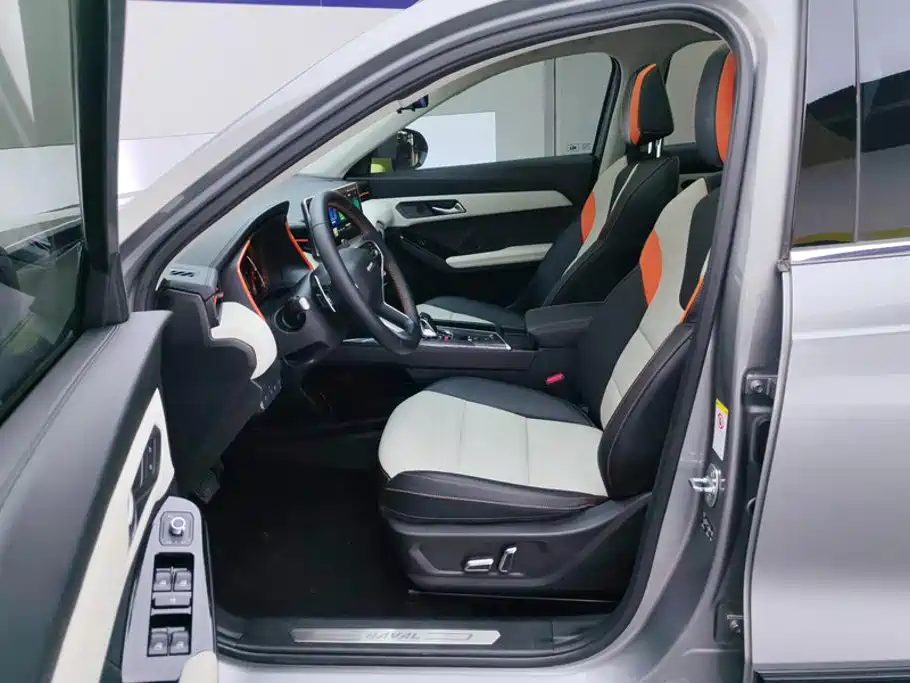 Haval Chitu 2022 2021 Turbo Edition 1.5T Golden Rabbit