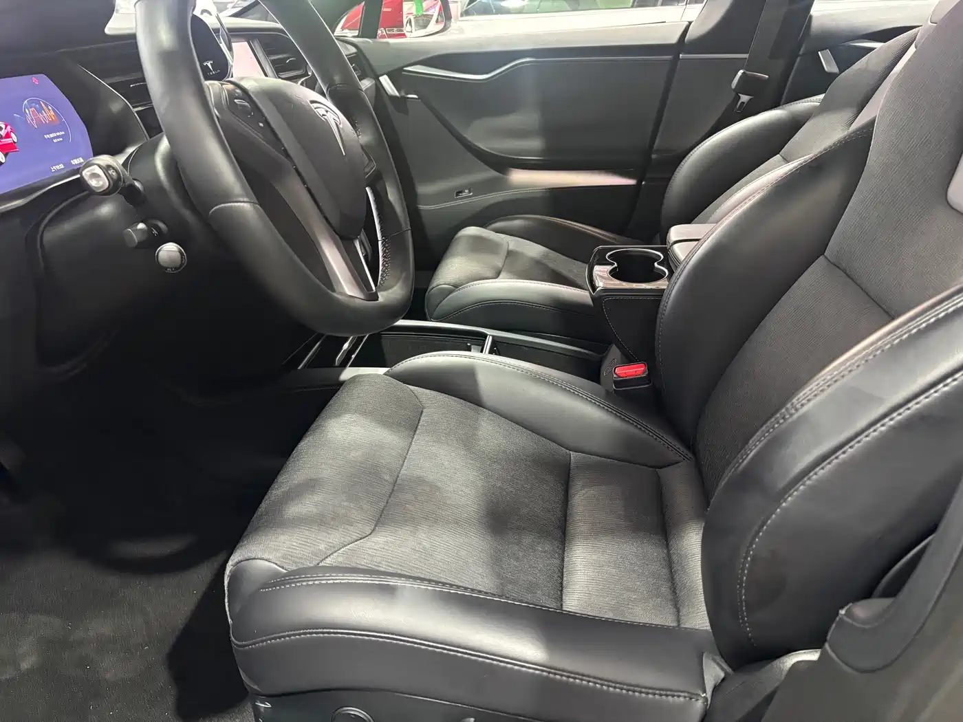 Tesla Model S 2019 2017 Model S 75D Standard Range