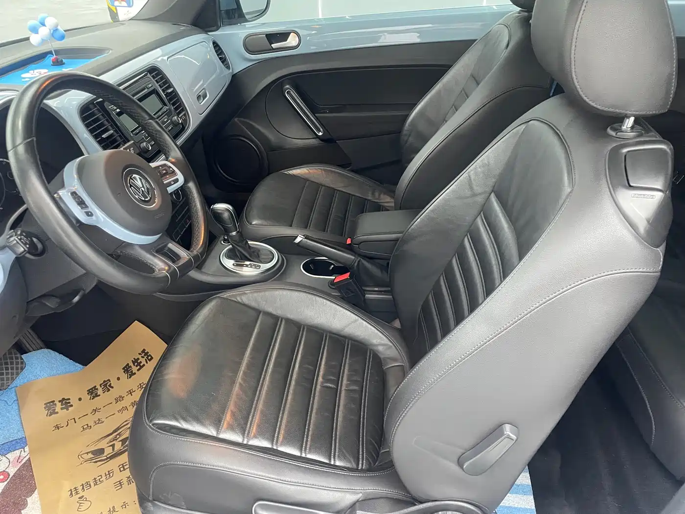 Volkswagen Beetle 2015 280TSI фото 5