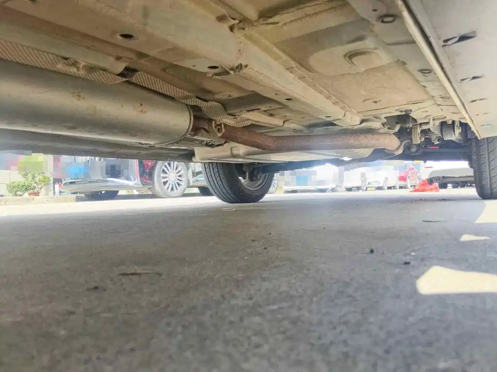 Dongfeng Fengguang Fengguang 580Pro 2020 2020 280TGDI CVT Intelligent Leader