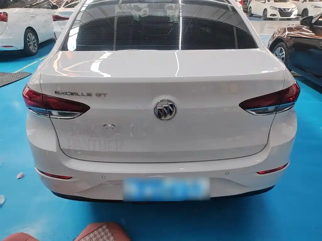 Buick Excelle 2021 Facelift Exemplar 1.5L Auto Elite фото 6