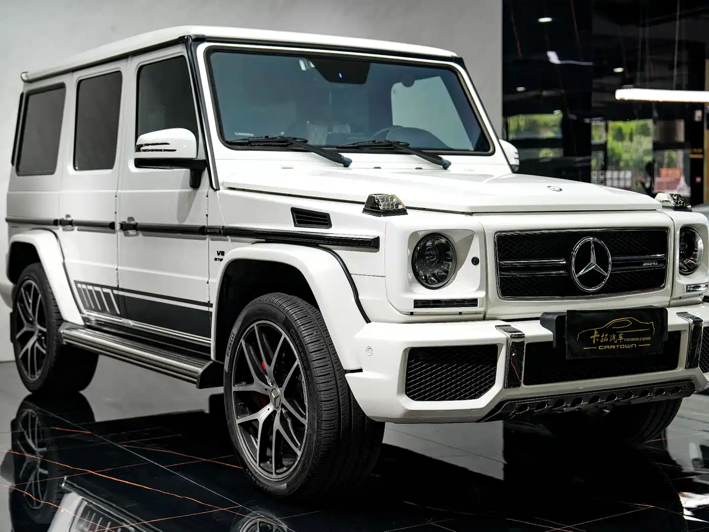 Mercedes-Benz G-Class AMG 2016 Model AMG G 63 Edition 463 фото 3